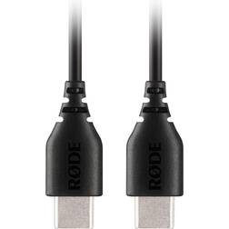 RØDE USB C - USB C M-M 0.3m