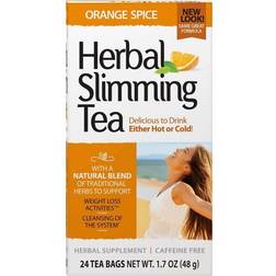 21st Century Herbal Slimming Tea Spice