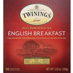 Twinings 100% Pure Black Tea English Breakfast