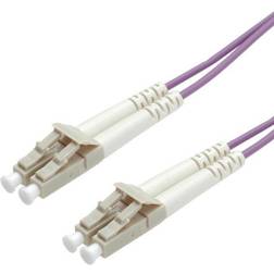 Roline Fiber patchkabel, LC/LC Duplex