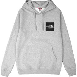 The North Face Fine Hoodie - TNF Light Grey Heather