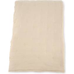 Venture Home Sally sengetæppe Beige Sengetæppe Grå, Beige (150x260cm)