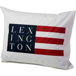 Lexington Luxury Pillow Case White (60x50cm)