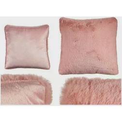 Gift Decor Pude Komplet pyntepude Pink, Multifarve (40x40cm)