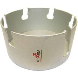 Flexxtra Flexxtra Hålsåg Hårdmetall 160mm
