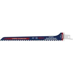 Bosch Accessories 2608900384 EXPERT ‘Wood with Metal’ S 715 LHM saber saw blade, 1 piece Saw blade length 190 mm 1 pc(s)