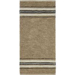 Svanefors Gulvtæppe Jolin Naturfarvet, Hvid, Sort, Beige cm