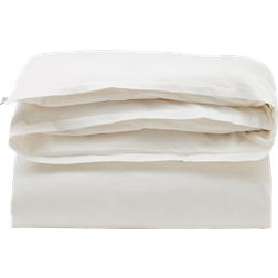 Lexington Hotel Cotton/mulberry Silk Påslakan Vit (210x)