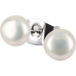 Astrid & Agnes PALMA Studs steel