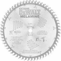 Dewalt Rundsavsklinge til træ 250x3x30,0 mm; Z60; 10°