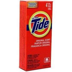 Tide 4 Load Concentrate Laundry Detergent Powder