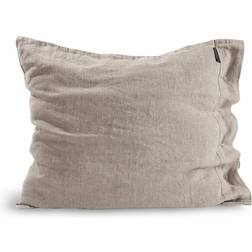 Lovely Linen Örngott Pillow Case Natural, Beige