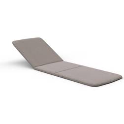 Houe Sunbathing mattress Sitzkissen Beige, Grau