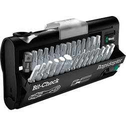 Wera BC BR 30 Universal + 8001 A Stjerneskruetrækker