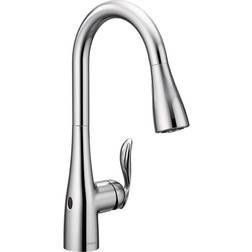 Moen Arbor Pull Touchless Gray