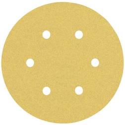 Bosch Accessories EXPERT C470 2608900816 Router sandpaper Punched Grit size 100 (Ø) 150 mm 5 pc(s)