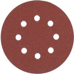 Milwaukee Slippapper 125mm K120 5-pack