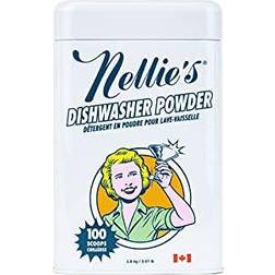 Nellie's Dishwasher Powder 100 Scoops