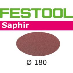 Festool Saphir 24 Grit Stripping Sanding Discs 180mm (25 Pack)