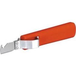 Cimco klinge indvendig kniv kabler, Ø8mm - Ø28mm Hobbykniv