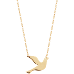 Edblad Dove Necklace - Gold