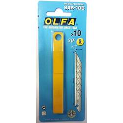 Olfa SAB-10B Bræk-af knivblade Hobbykniv