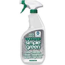 Simple Green Crystal Industrial Cleaner/degreaser, 24 Oz Spray SMP19024