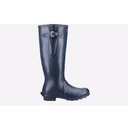 Cotswold Windsor Welly gummistövlar för män, Marinblått Xsp