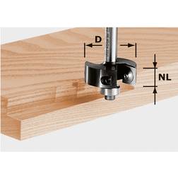 Festool Udskiftningsklinger HW S8 D35/12