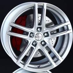 Dezent TTZ96SA39E Llanta Rims