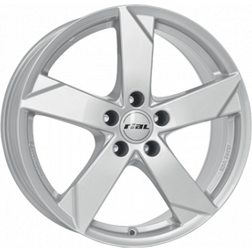 Rial Kodiak Polar Silver 8x18