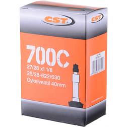 Bontrager Slange 700X28-32c 40mm Lang Almindelig Ventil