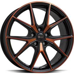 Brock B40 Orange Matt 8x19 5/112 ET40 B57.1