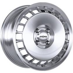 Ronal R50 AERO POLISHED 8x18