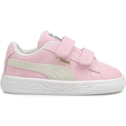 Puma Toddler Suede Classic XXl - Pink Lady-White