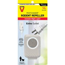 Victor PestChaser Rodent Repeller with Nightlight