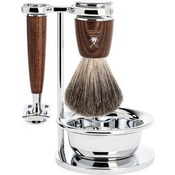 Mühle Rytmo Shaving Barbersæt DE-Skraber
