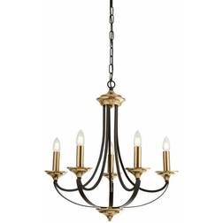 Searchlight Belfry Pendant Lamp 58cm