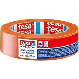 TESA Professional SPVC 60399-00000-01 Plastering Tape Standard 33000x30mm