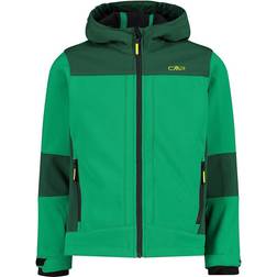 CMP Boy's Softshell Fleece Jacket (3A00094)