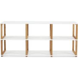 Tenzo Art Book Shelf 80cm