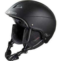 Cairn Orbit, casque de ski, junior, noir