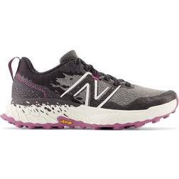 New Balance Fresh Foam X Hierro v7 W - Castlerock with Raisin