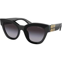Miu Miu MU01YS 1AB5D1 - Black