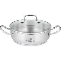 Gerlach Simple mit Klappe 2 L 24 cm