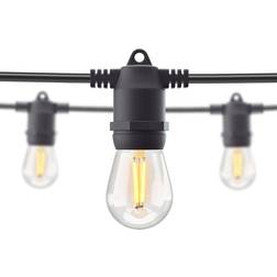 Hombli Smart Outdoor Light String Lyskæde 10 Pærer