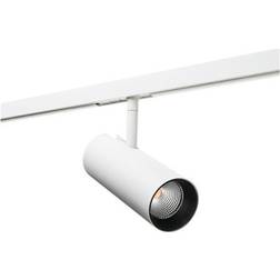 SG Armaturen Zip Tube Mini White Ceiling Flush Light 5.9cm