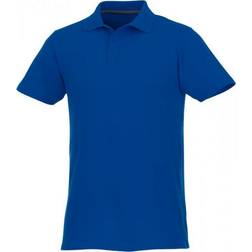 Elevate Mens Helios Short Sleeve Polo Shirt