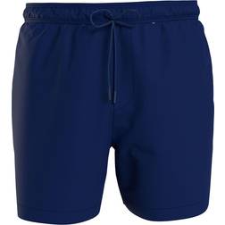 Calvin Klein Core Logo Recycled Poly Swim Shorts