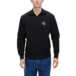 Calvin Klein Half Zip Sweatshirt